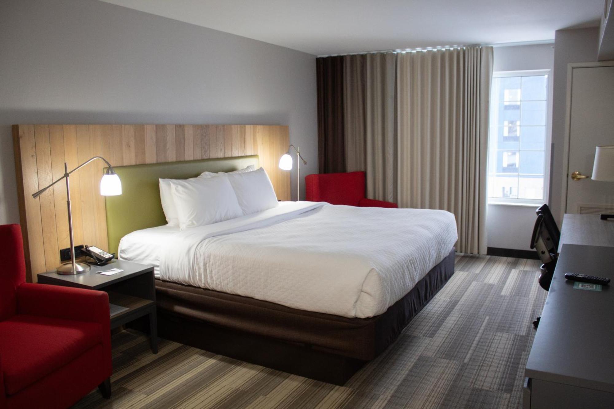 Country Inn & Suites By Radisson, Big Rapids, Mi Eksteriør bilde